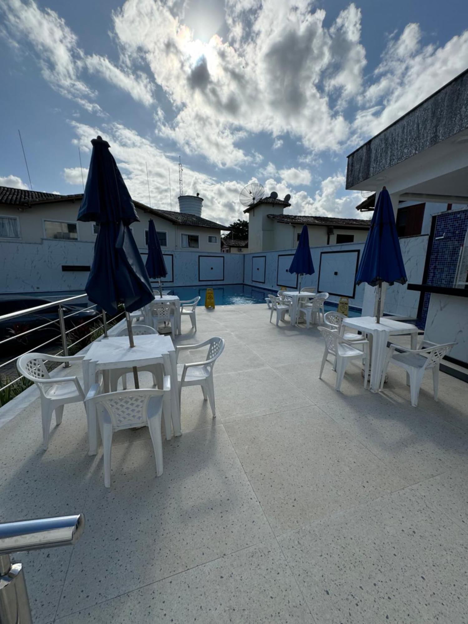 Duplex - Villa Dos Diamantes Porto Seguro Exteriér fotografie