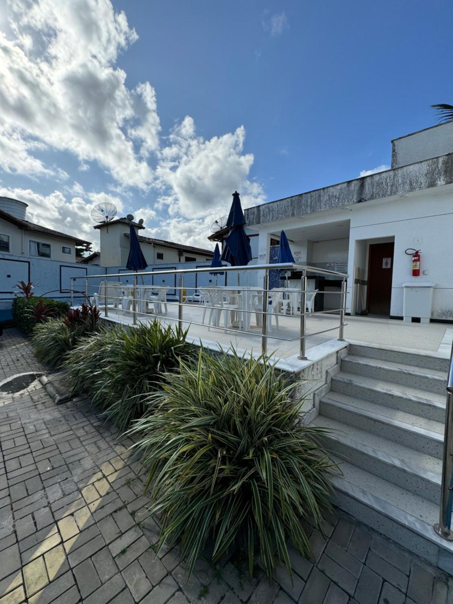 Duplex - Villa Dos Diamantes Porto Seguro Exteriér fotografie